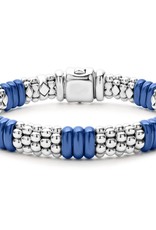 LAGOS Ultramarine Ceramic Ceramic Caviar Beaded Bracelet