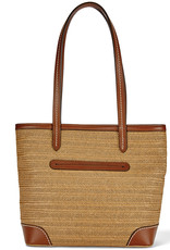 Tara Straw Tote