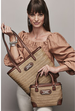 Tara Straw Tote