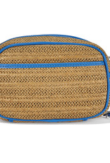 Rosie Straw Camera Bag