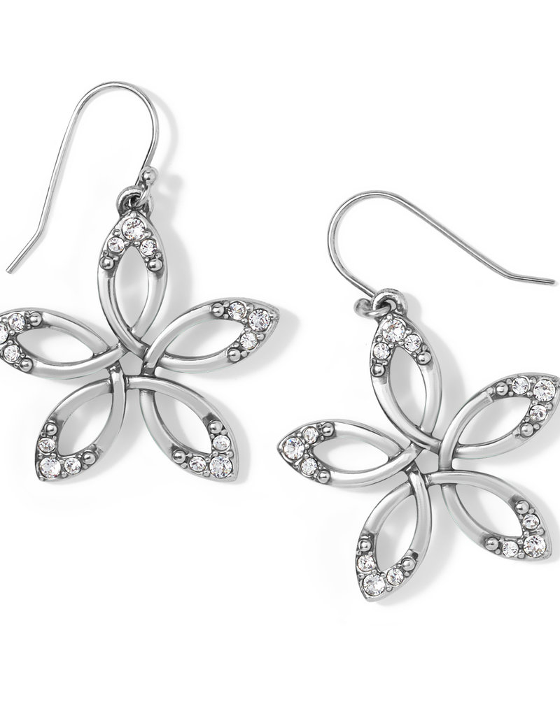 Vienna Flora French Wire Earring