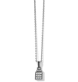 Meridian Zenith Mini Necklace in Silver