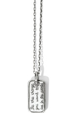 Sentiments Change Reversibe Necklace