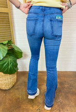MORRISON Starlet Mid-rise Boot Cut Jeans
