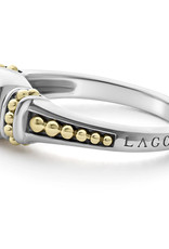 LAGOS Color Caviar Rhodolite Garnet Topaz Ring