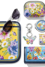 Blossom Hill Garden Double Eyeglass Case