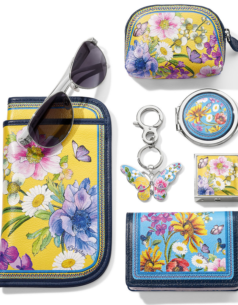 Blossom Hill Garden Double Eyeglass Case