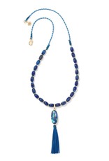 KENDRA SCOTT Insley Long Pendant Necklace