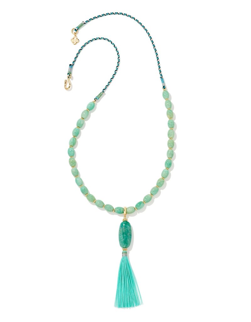 KENDRA SCOTT Insley Long Pendant Necklace