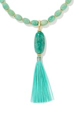 KENDRA SCOTT Insley Long Pendant Necklace