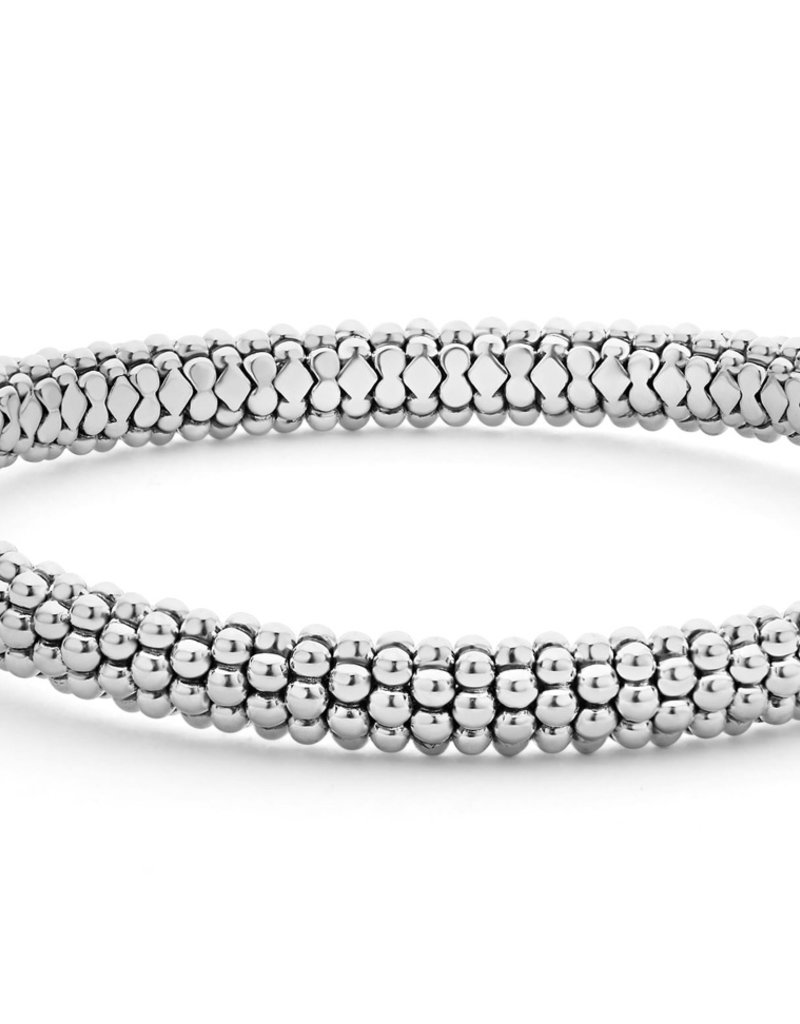 LAGOS Caviar Lux Diamond Knot Bracelet