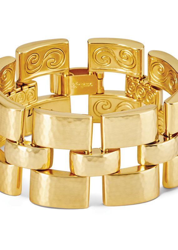 Dauphin Gold Bracelet