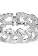 Grand Canal Silver Bracelet