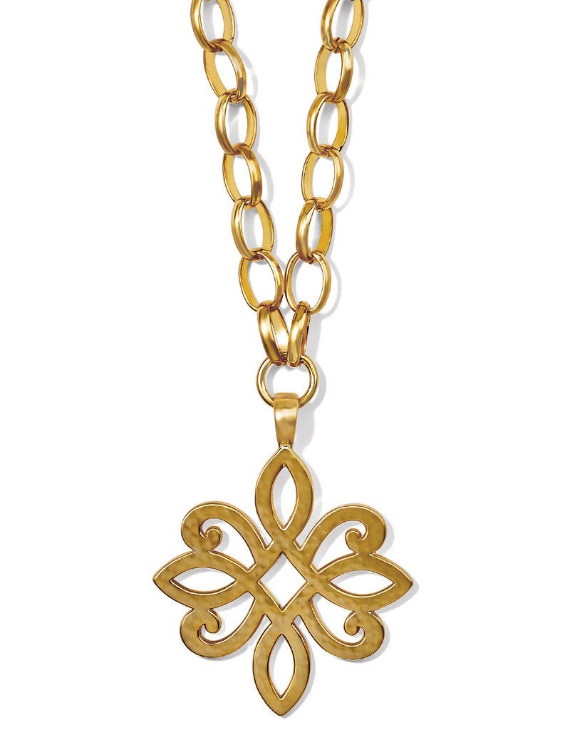 Apollo Gold Necklace