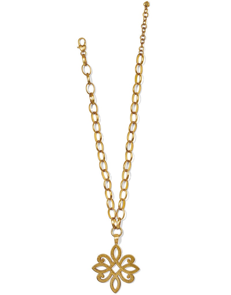 Apollo Gold Necklace - j.hoffman's