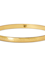 Mars Gold Narrow Bangle