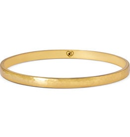 Mars Gold Narrow Bangle