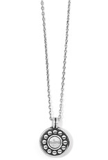 Pebble Dot Medali Tanzanite Necklace