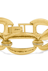 Meridian Lumens Gold Bracelet