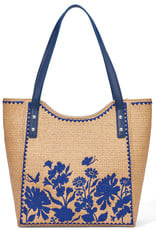 Pepper Straw Tote