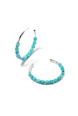 KENDRA SCOTT Ember Hoop Earring