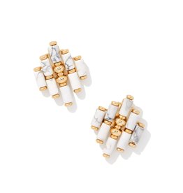 KENDRA SCOTT Ember Statement Stud Earring