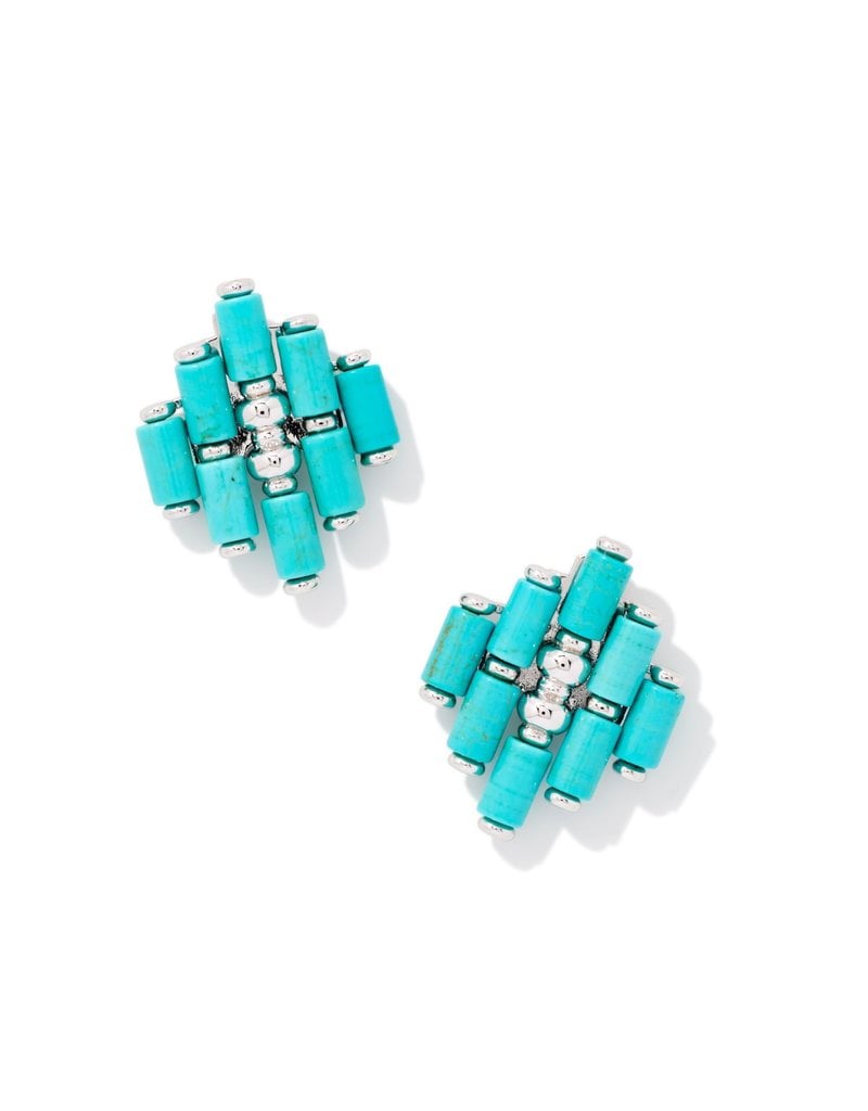 KENDRA SCOTT Ember Statement Stud Earring