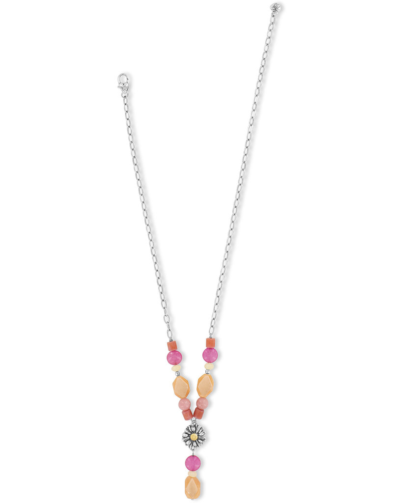 Paradise Garden Y Necklace