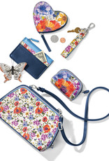 Blossom Hill Butterfly Heart Coin Pouch