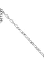 Contempo Medallion Link Bracelet