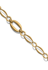 Meridian Lumens Nexus Gold Bracelet