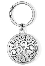 Contempo Medallion Key Fob