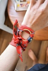 J.HOFFMAN'S RESTOCKED! Texas Tech Twilly Scarf