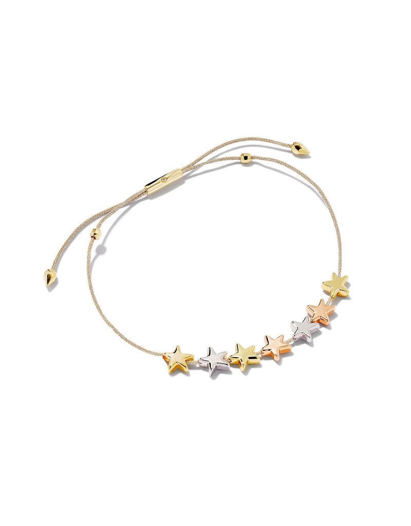 KENDRA SCOTT Sloane Star Friendship Bracelet