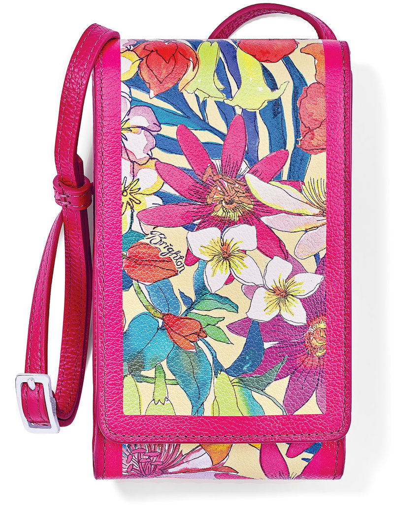 Paradise Garden Phone Organizer