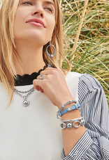 Pretty Tough Bold Stud Necklace