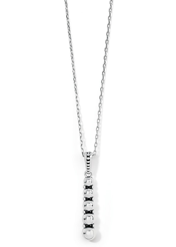 Pretty Tough Stud Cascade Necklace