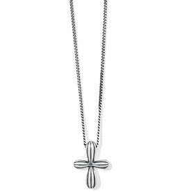 Amphora Petite Cross  Necklace