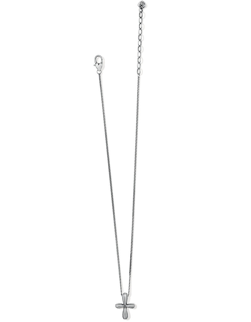 Amphora Petite Cross  Necklace