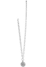 Contempo Medallion Charm Necklace