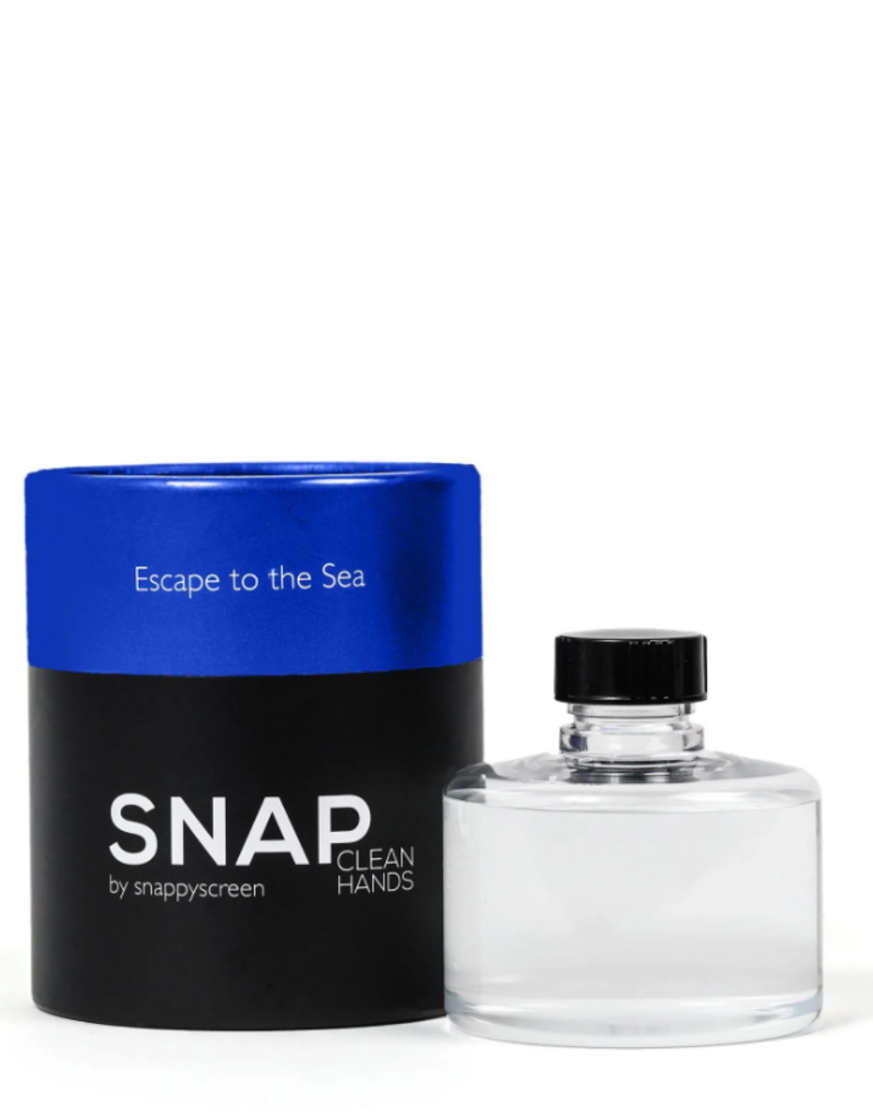 SNAPPYSCREEN Touchless Mist Sanitizer Cartridge Refill