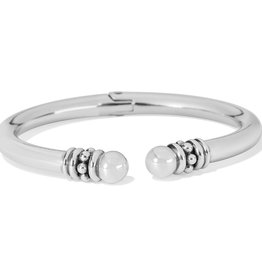 Pretty Tough Stud Hinged Bangle