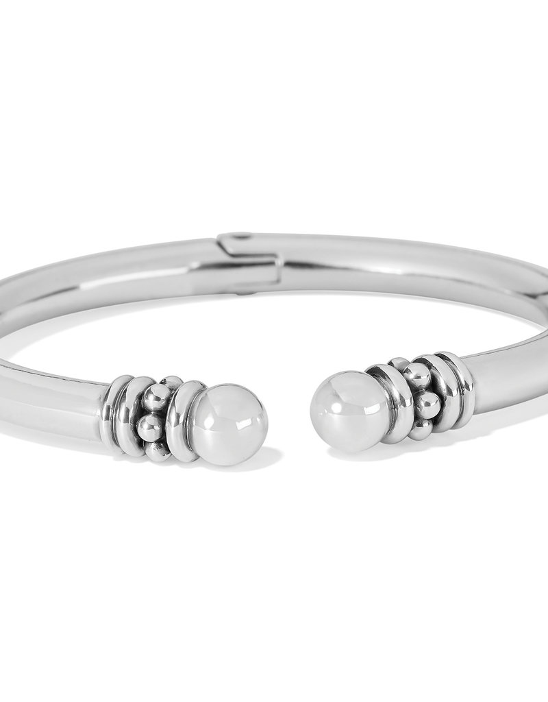 Pretty Tough Stud Hinged Bangle