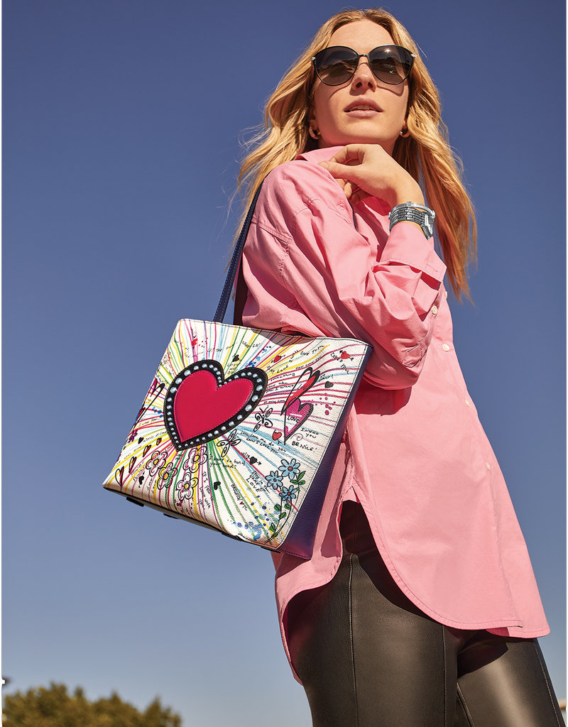 The Art Of Love Tote
