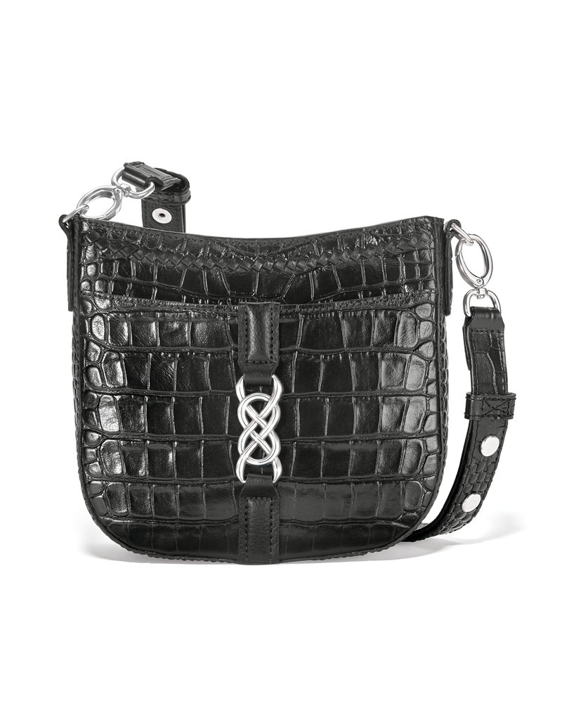 Kimmy Small houlderbag in Black