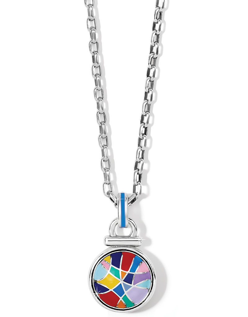 Colormix Domed Necklace