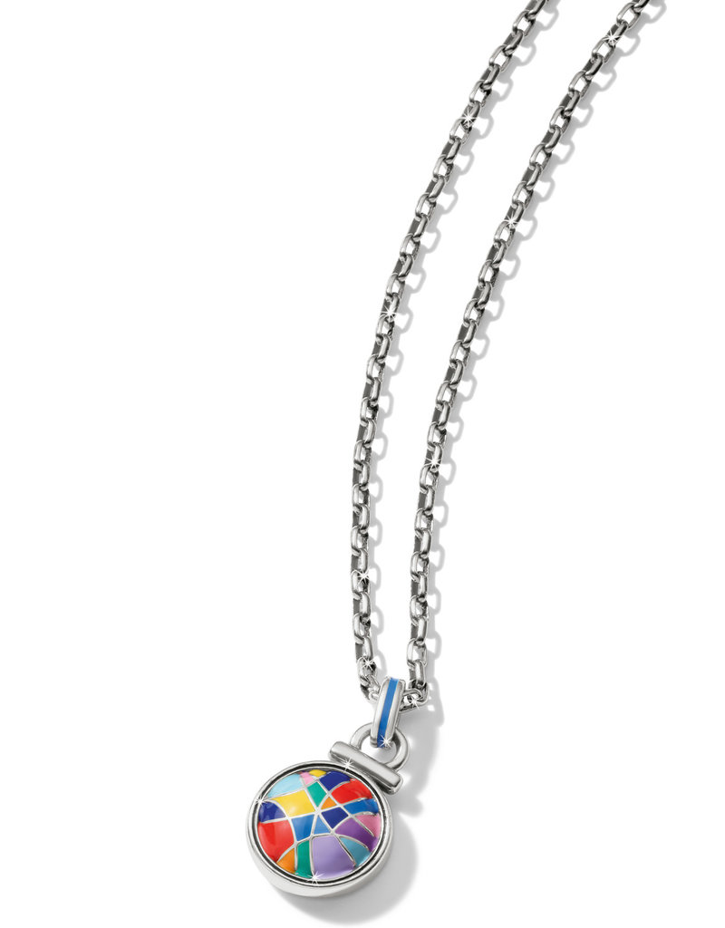 Colormix Domed Necklace