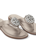 Alice Sandals in Zinc Pearl