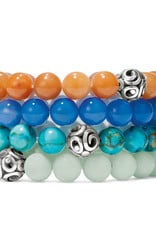 Contempo Chroma Amazonite Stretch Bracelet