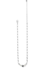 Contempo Pearl Short Necklace